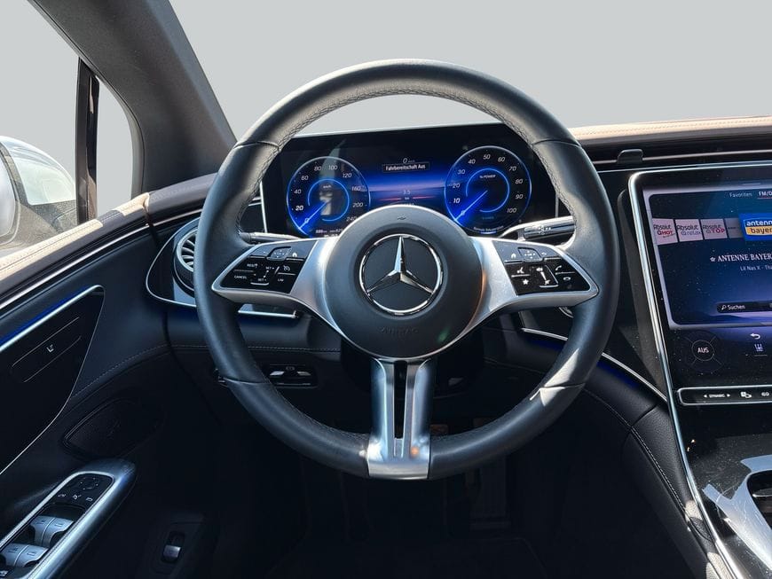 Mercedes-Benz EQE 300 Electric Art FLEX foto 17