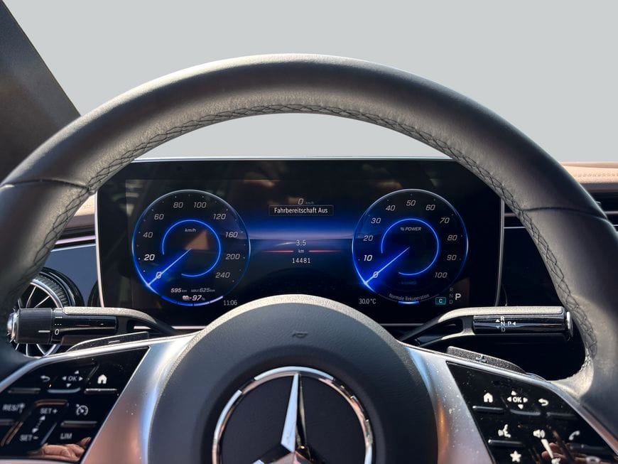 Mercedes-Benz EQE 300 Electric Art FLEX foto 18