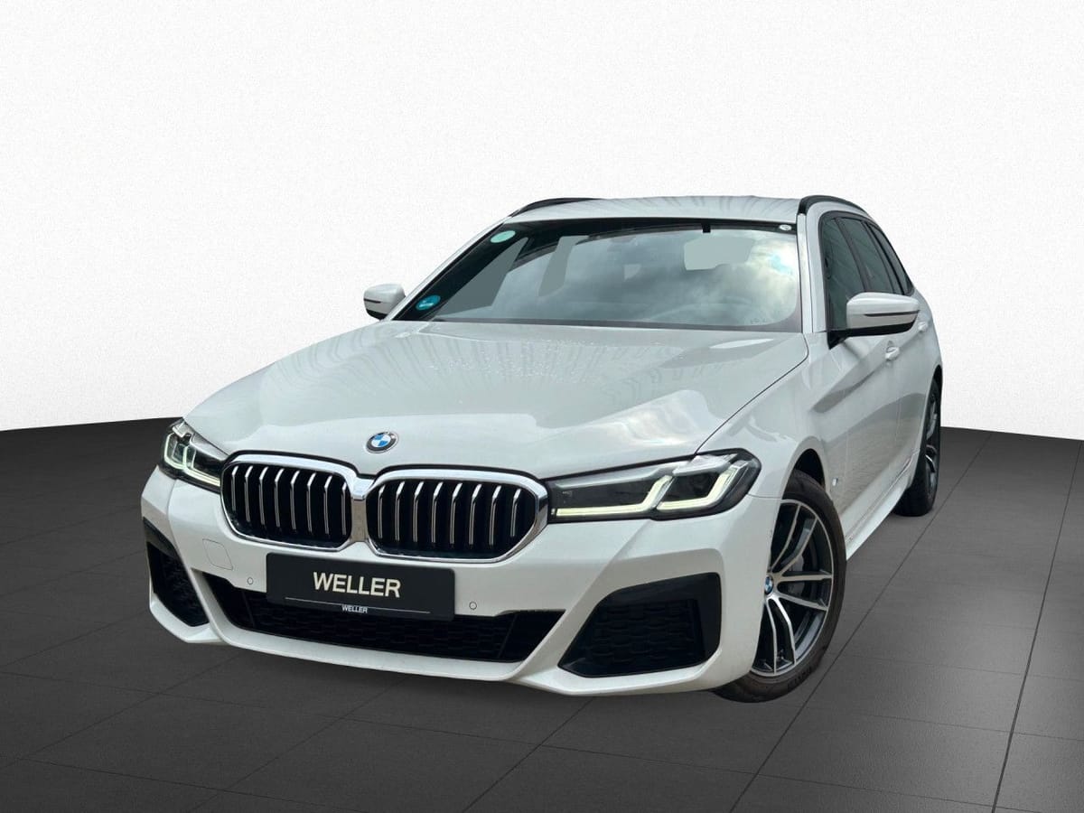 BMW 530dA xDr Touring M Sport HuD Kam Memory LiCoPro foto 3
