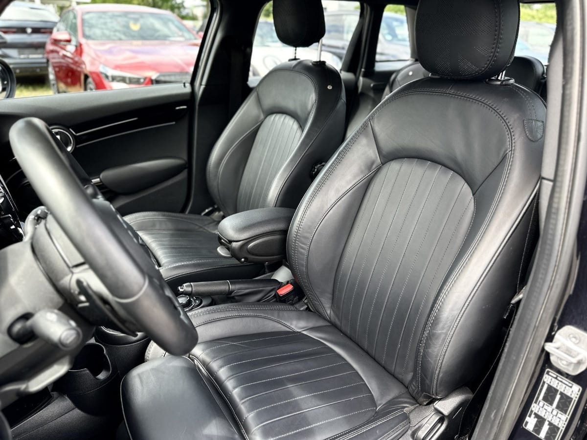 MINI Cooper S 5-Türer DAB LED RFK Navi Komfortzg. foto 11