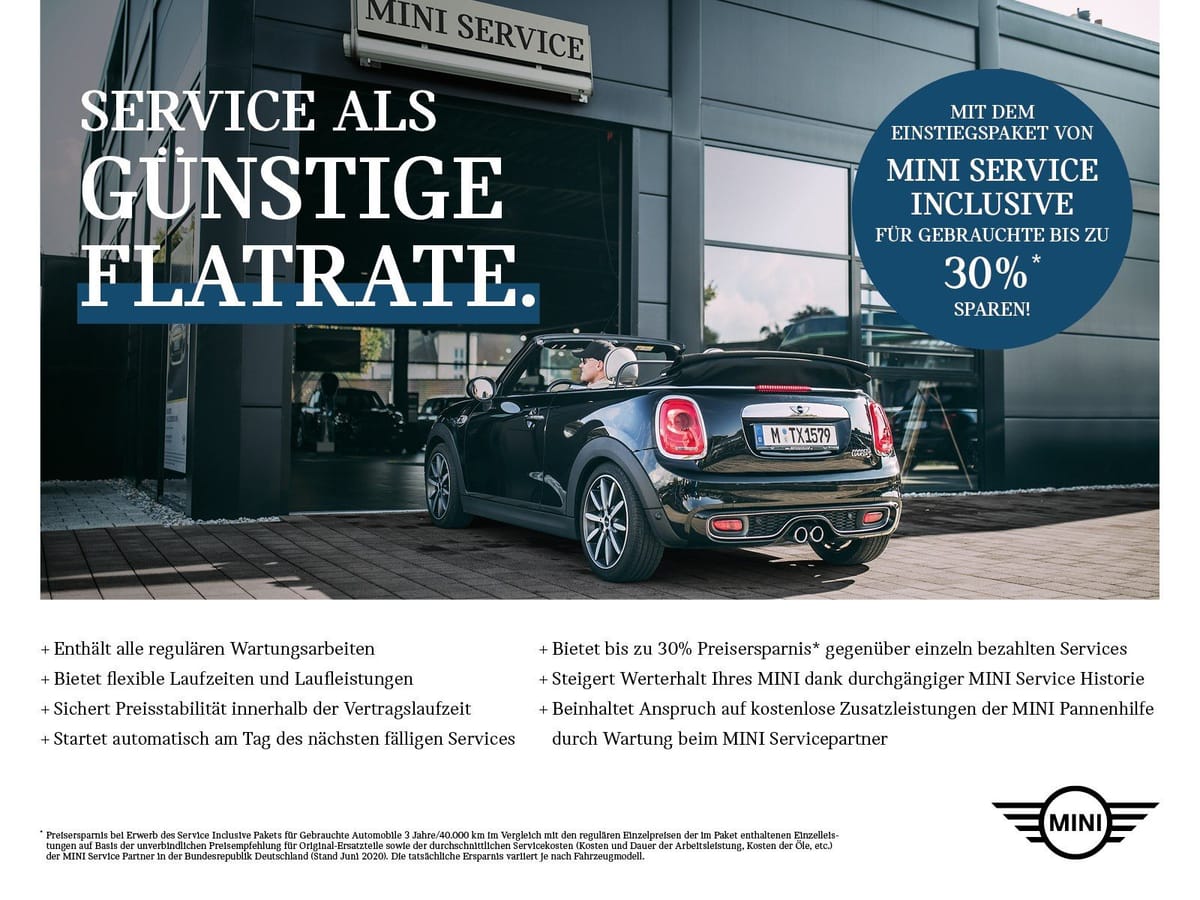 MINI Cooper S 5-Türer DAB LED RFK Navi Komfortzg. foto 19