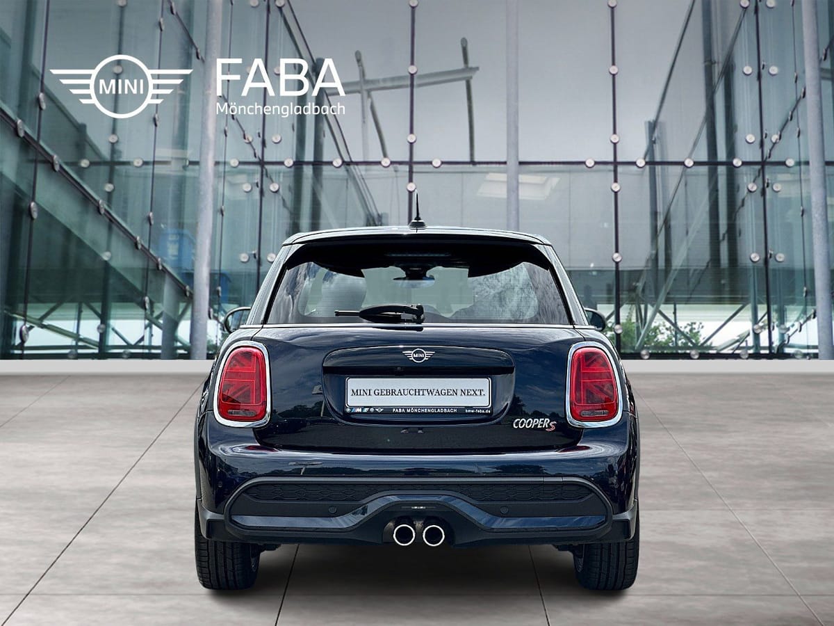 MINI Cooper S 5-Türer DAB LED RFK Navi Komfortzg. foto 3