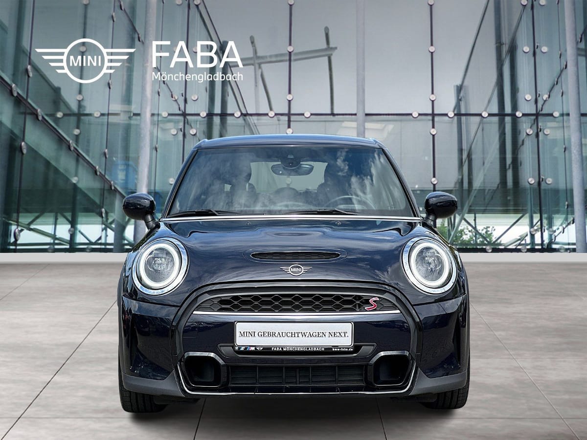 MINI Cooper S 5-Türer DAB LED RFK Navi Komfortzg. foto 4