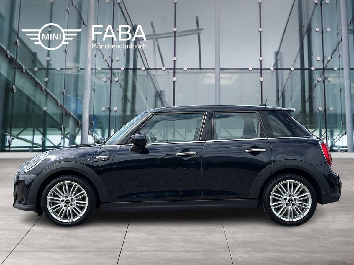 MINI Cooper S 5-Türer DAB LED RFK Navi Komfortzg. foto 5