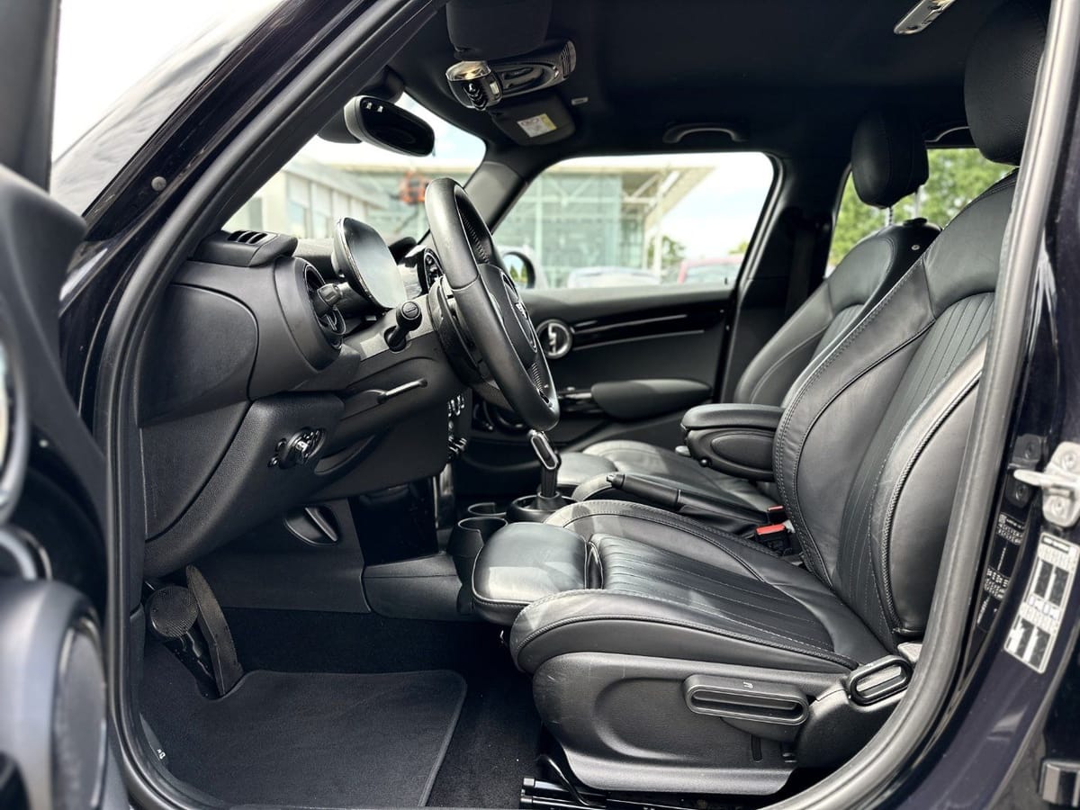 MINI Cooper S 5-Türer DAB LED RFK Navi Komfortzg. foto 10