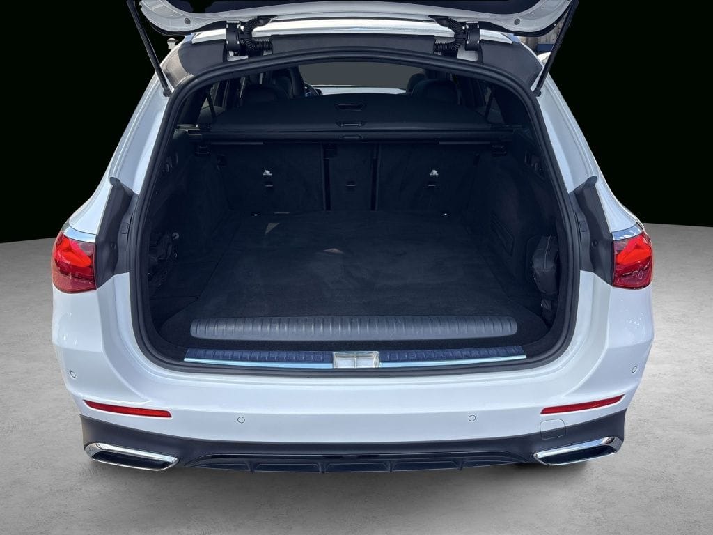 Mercedes-Benz E 300 e T-Modell mit EQ Hybrid Technologie 360 foto 7