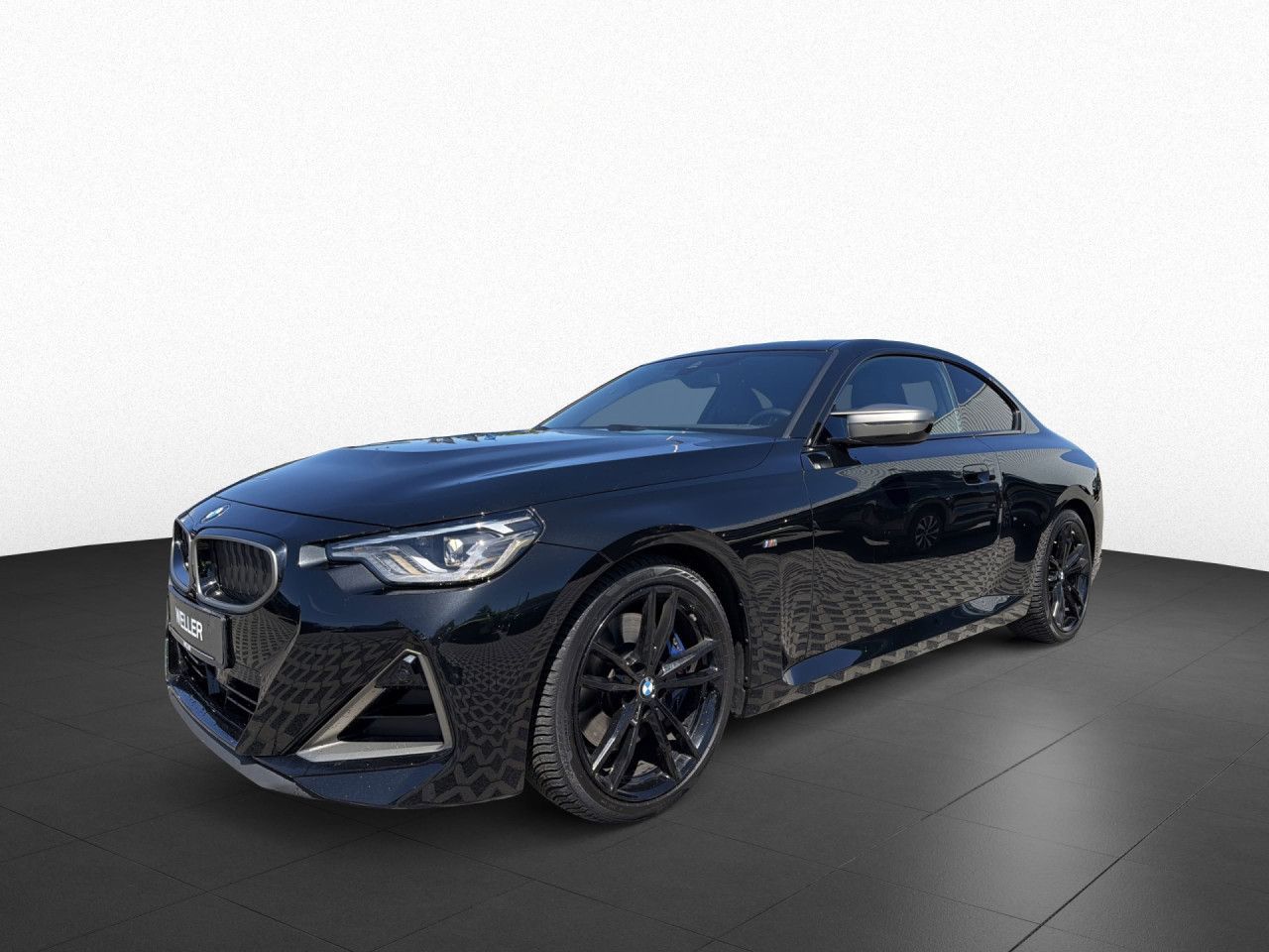 BMW M240i Coupé ACC Kamera elSitze adptFahrw HUD foto 2