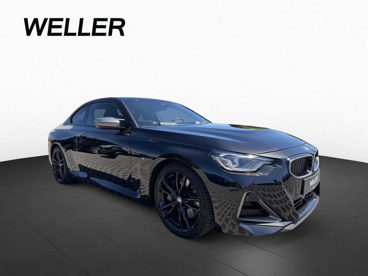 BMW M240i Coupé ACC Kamera elSitze adptFahrw HUD foto 3