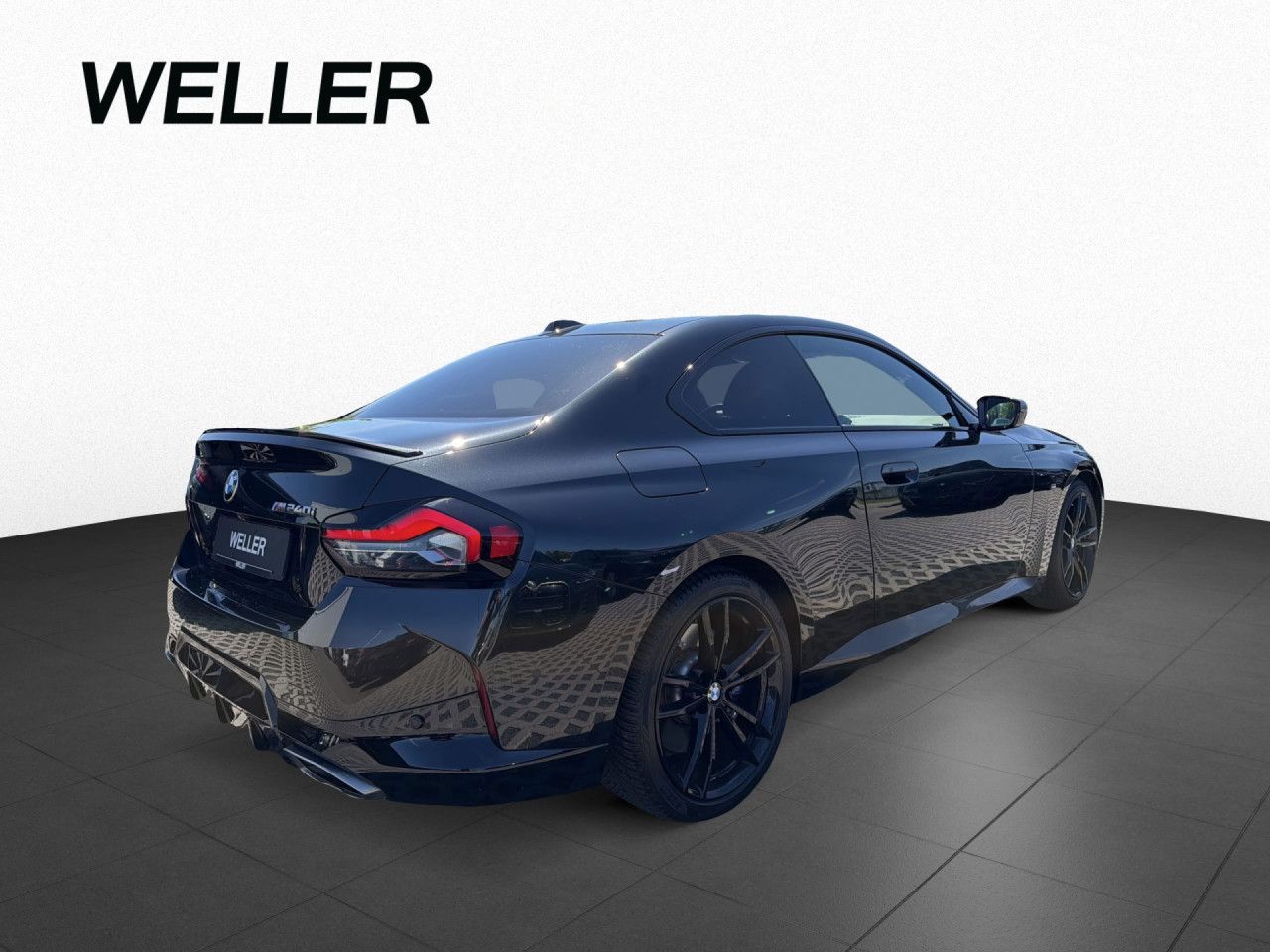 BMW M240i Coupé ACC Kamera elSitze adptFahrw HUD foto 4