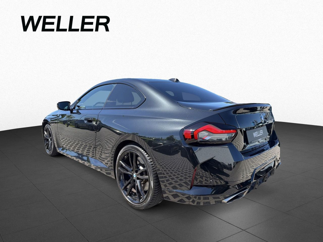 BMW M240i Coupé ACC Kamera elSitze adptFahrw HUD foto 5
