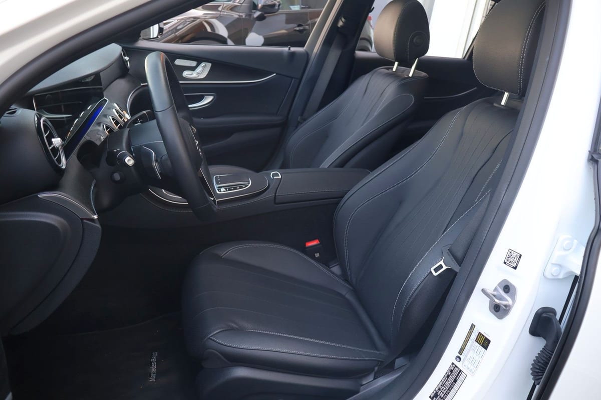 Mercedes-Benz E 450 4MATIC EQ Boost|Mild Hybrid|Burmester|Pano foto 13