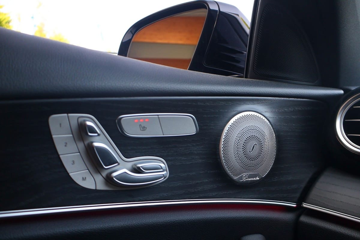 Mercedes-Benz E 450 4MATIC EQ Boost|Mild Hybrid|Burmester|Pano foto 17