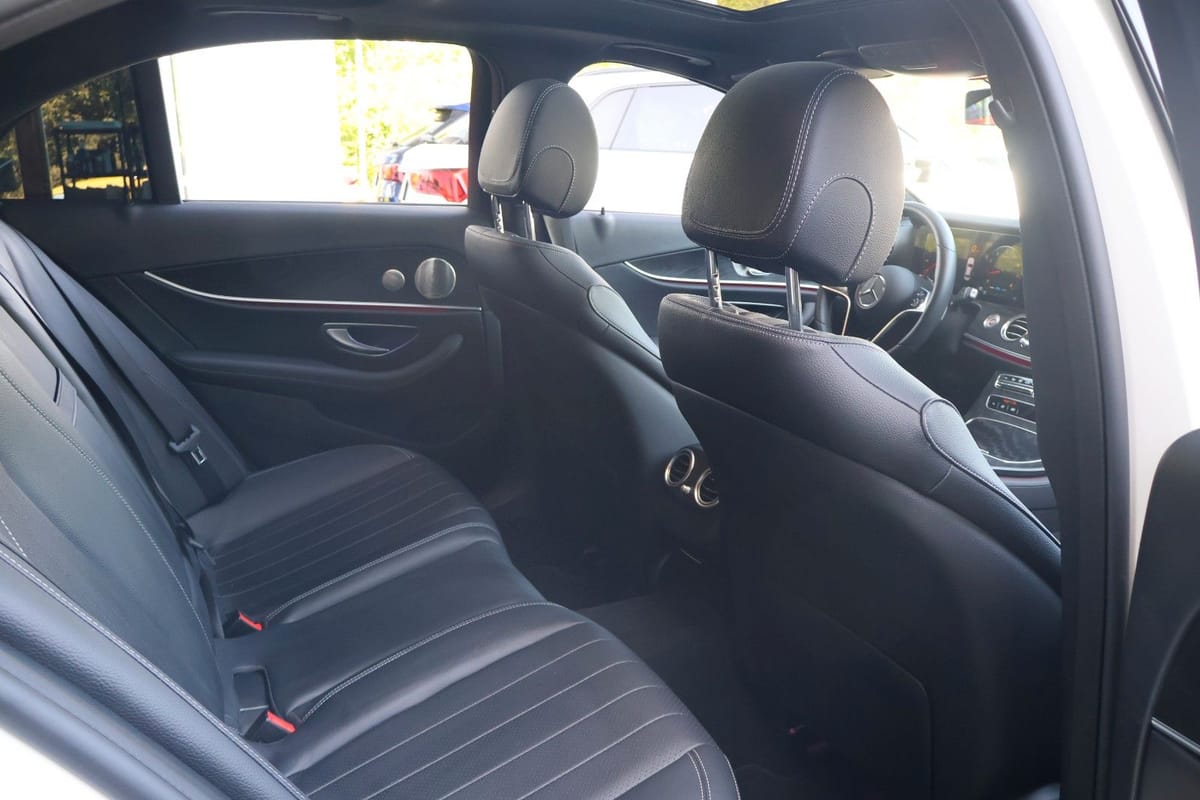Mercedes-Benz E 450 4MATIC EQ Boost|Mild Hybrid|Burmester|Pano foto 21