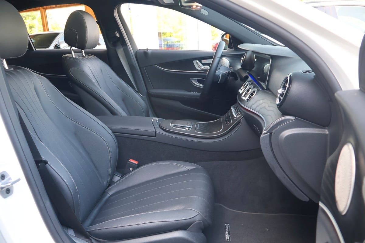 Mercedes-Benz E 450 4MATIC EQ Boost|Mild Hybrid|Burmester|Pano foto 22