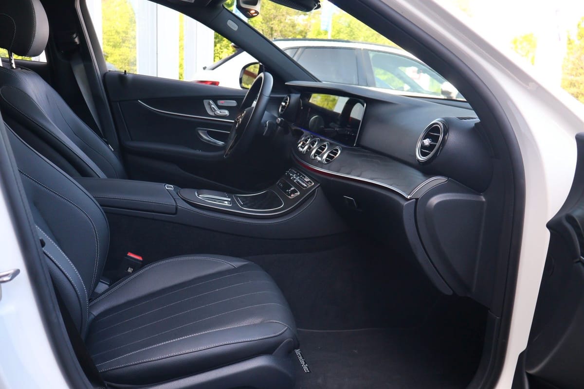 Mercedes-Benz E 450 4MATIC EQ Boost|Mild Hybrid|Burmester|Pano foto 23
