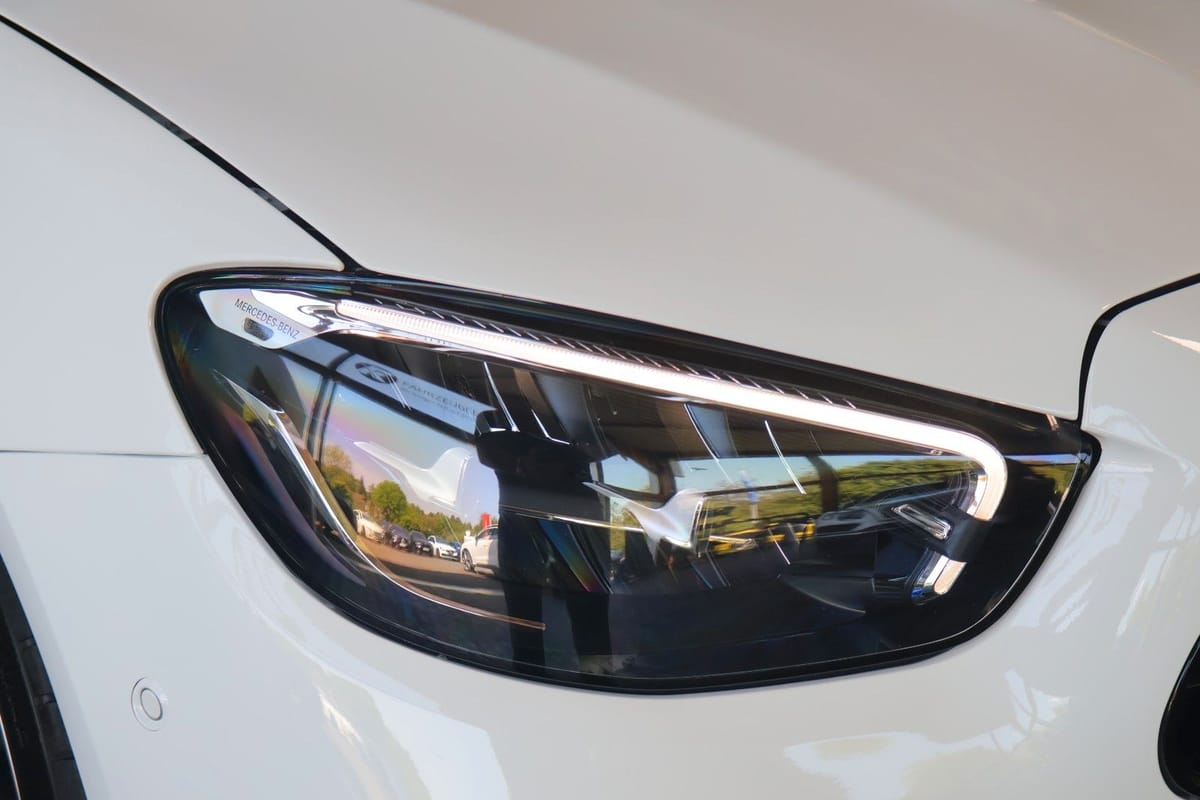 Mercedes-Benz E 450 4MATIC EQ Boost|Mild Hybrid|Burmester|Pano foto 5