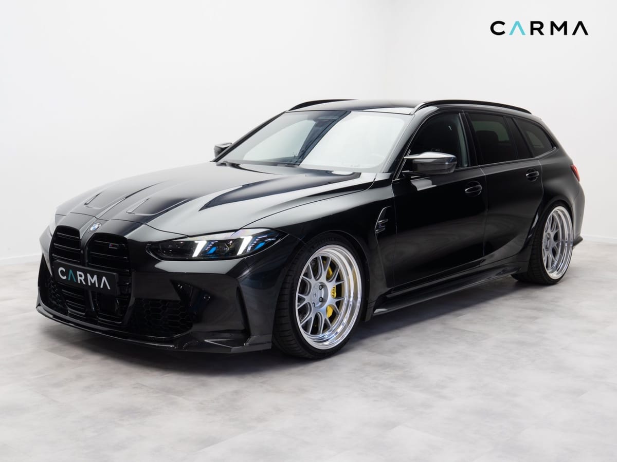 BMW M3 Touring xDrive Competition M