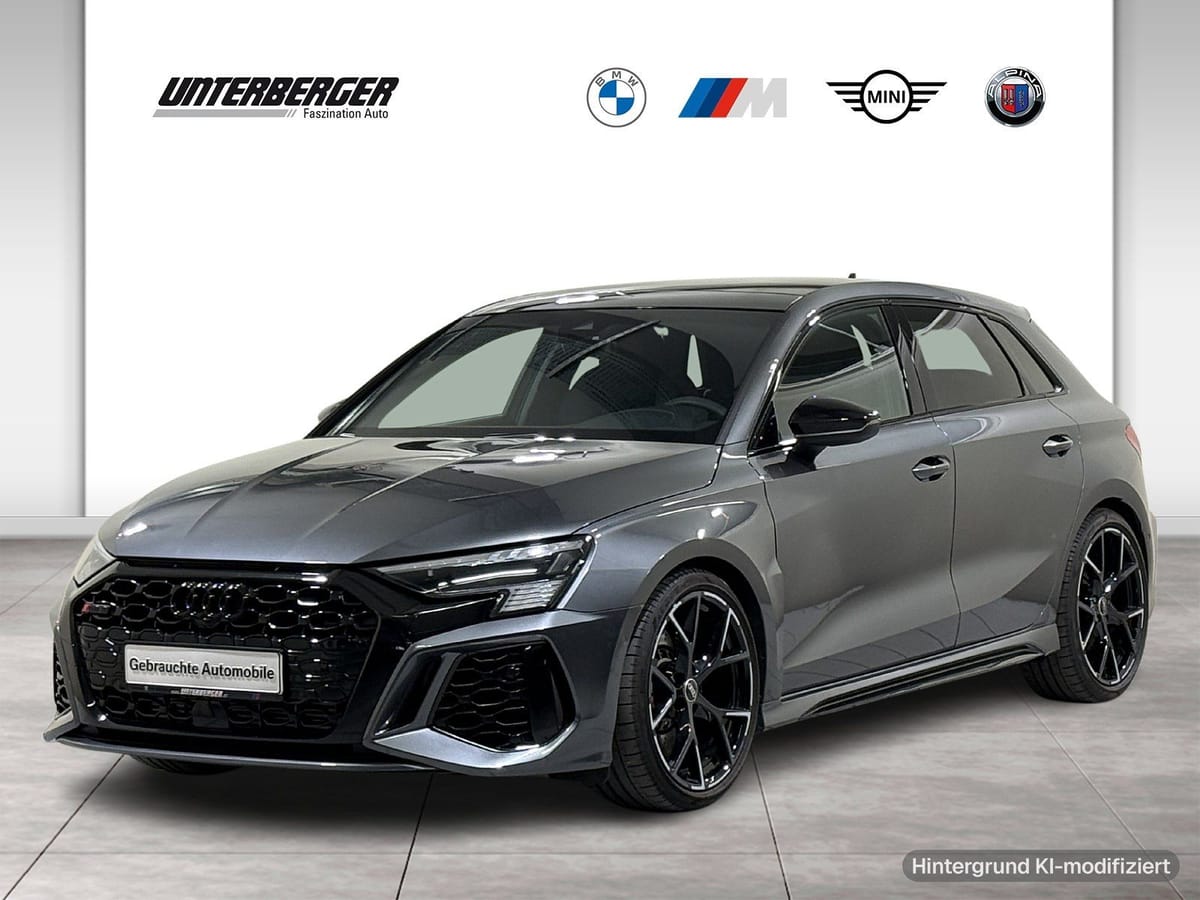 Audi RS3 Sportback 2.5 TFSI quattro ACC B&O 280km h