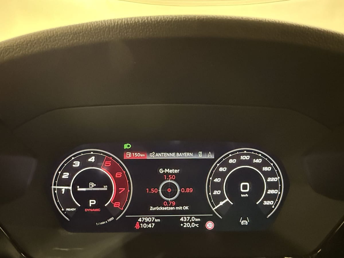 Audi RS3 Sportback 2.5 TFSI quattro ACC B&O 280km h foto 12