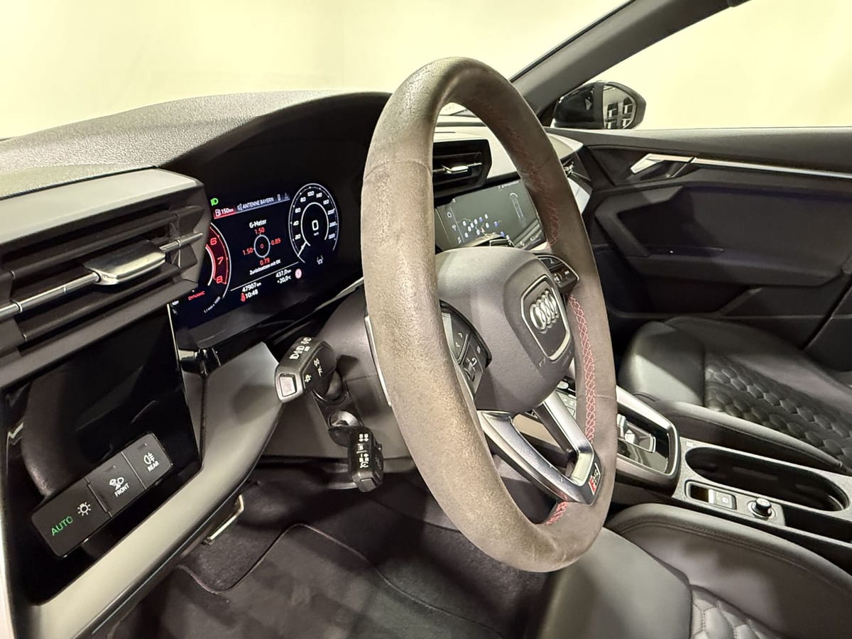 Audi RS3 Sportback 2.5 TFSI quattro ACC B&O 280km h foto 14