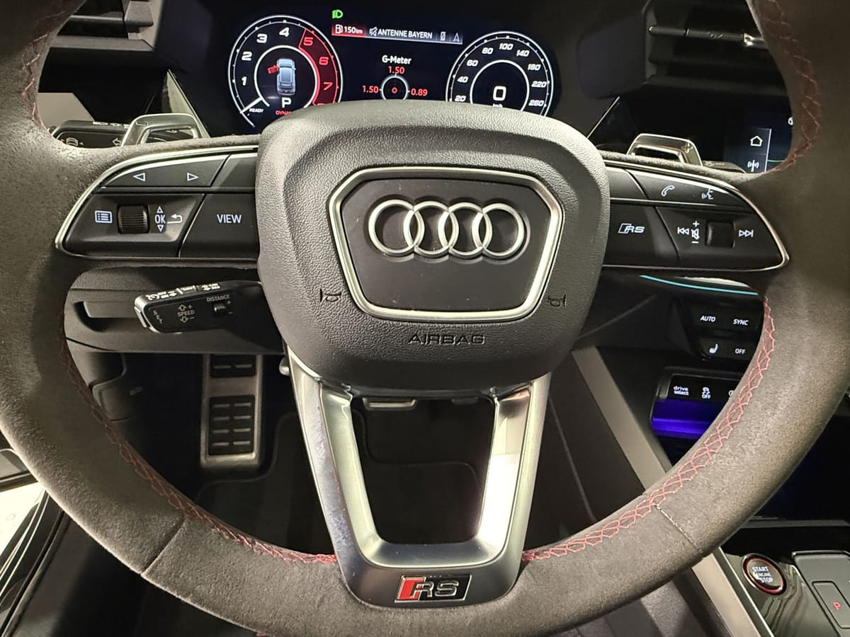 Audi RS3 Sportback 2.5 TFSI quattro ACC B&O 280km h foto 15