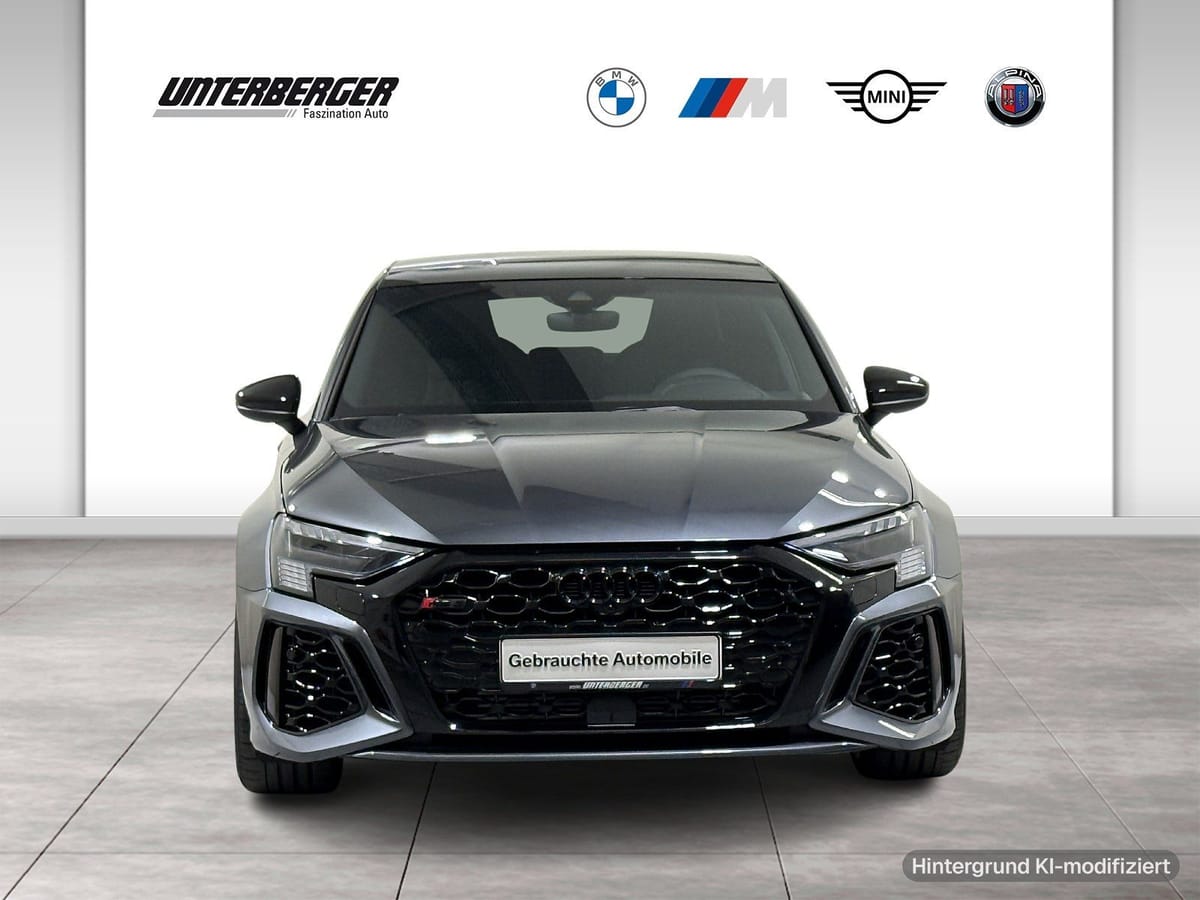 Audi RS3 Sportback 2.5 TFSI quattro ACC B&O 280km h foto 4