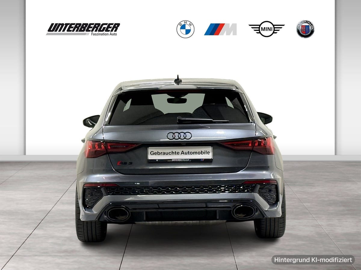 Audi RS3 Sportback 2.5 TFSI quattro ACC B&O 280km h foto 5