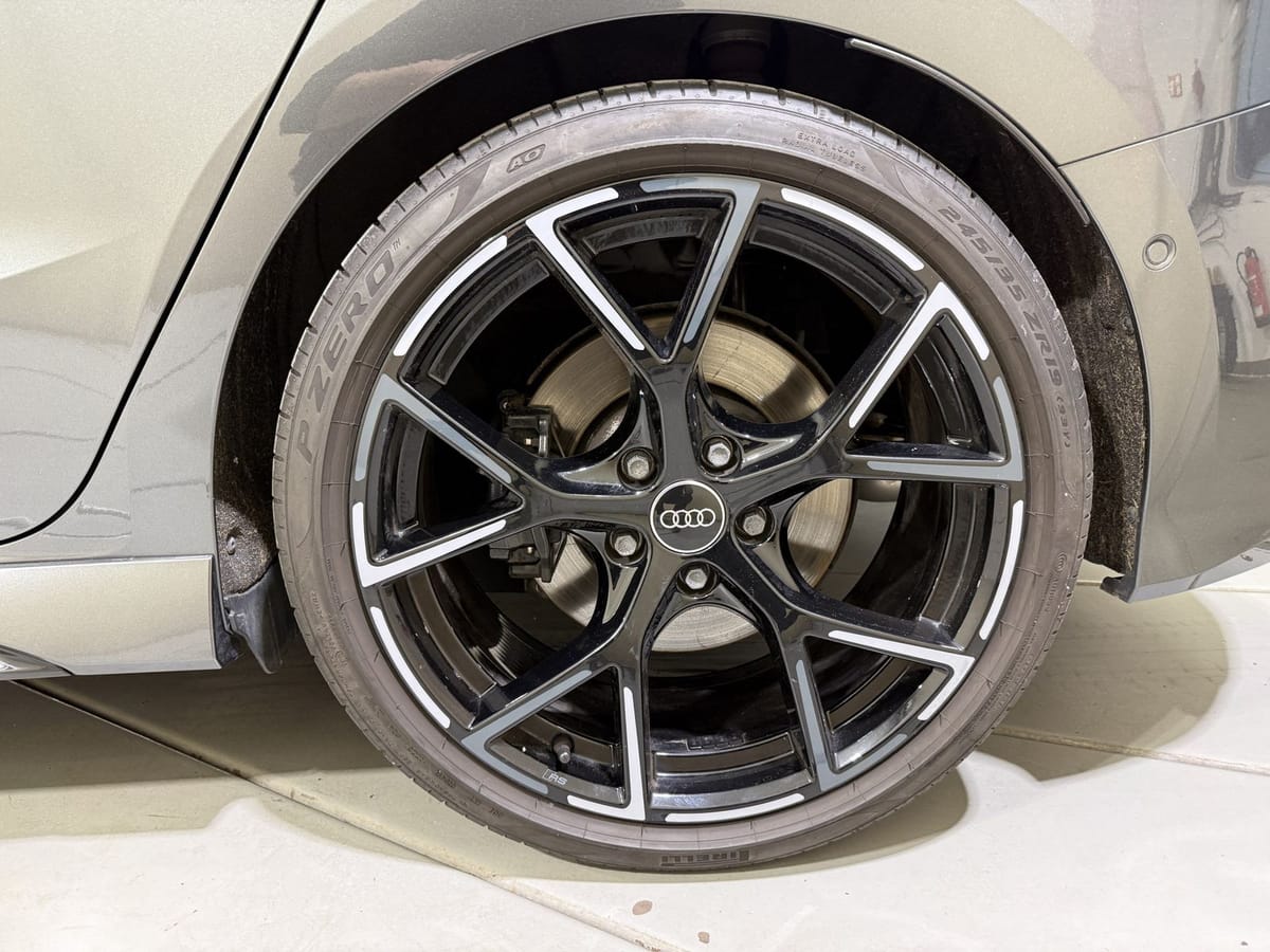 Audi RS3 Sportback 2.5 TFSI quattro ACC B&O 280km h foto 8
