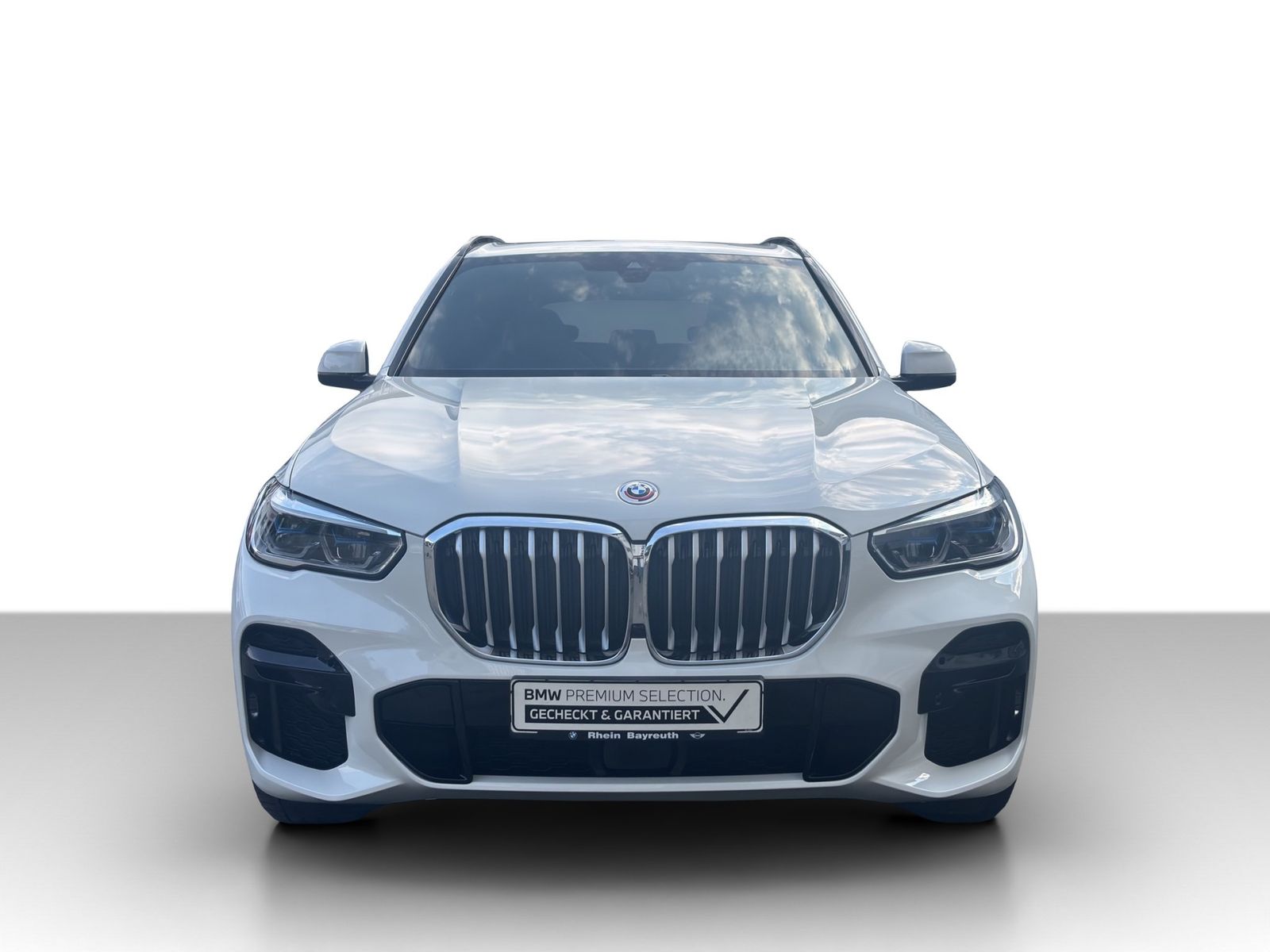 BMW X5 xDrive45e M Sport Navi Laser HUD ACC AHK GSD foto 1