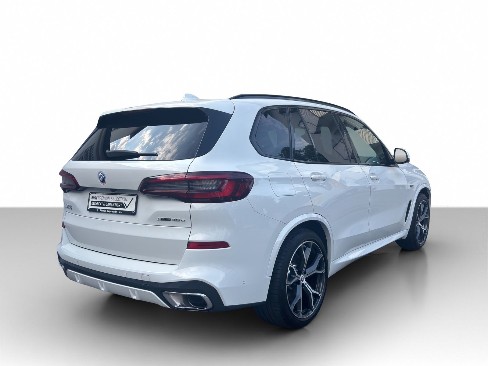 BMW X5 xDrive45e M Sport Navi Laser HUD ACC AHK GSD foto 2