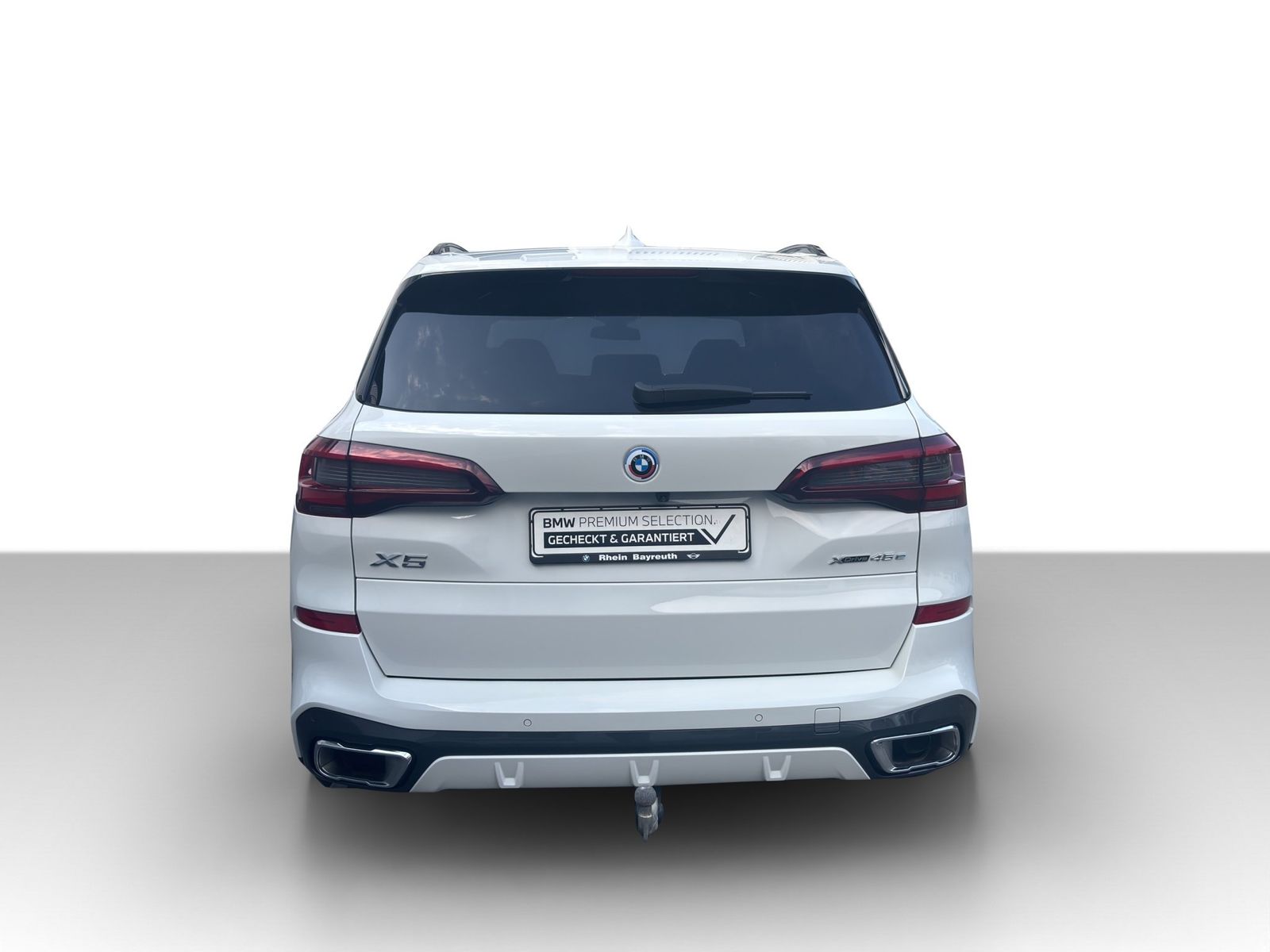 BMW X5 xDrive45e M Sport Navi Laser HUD ACC AHK GSD foto 3