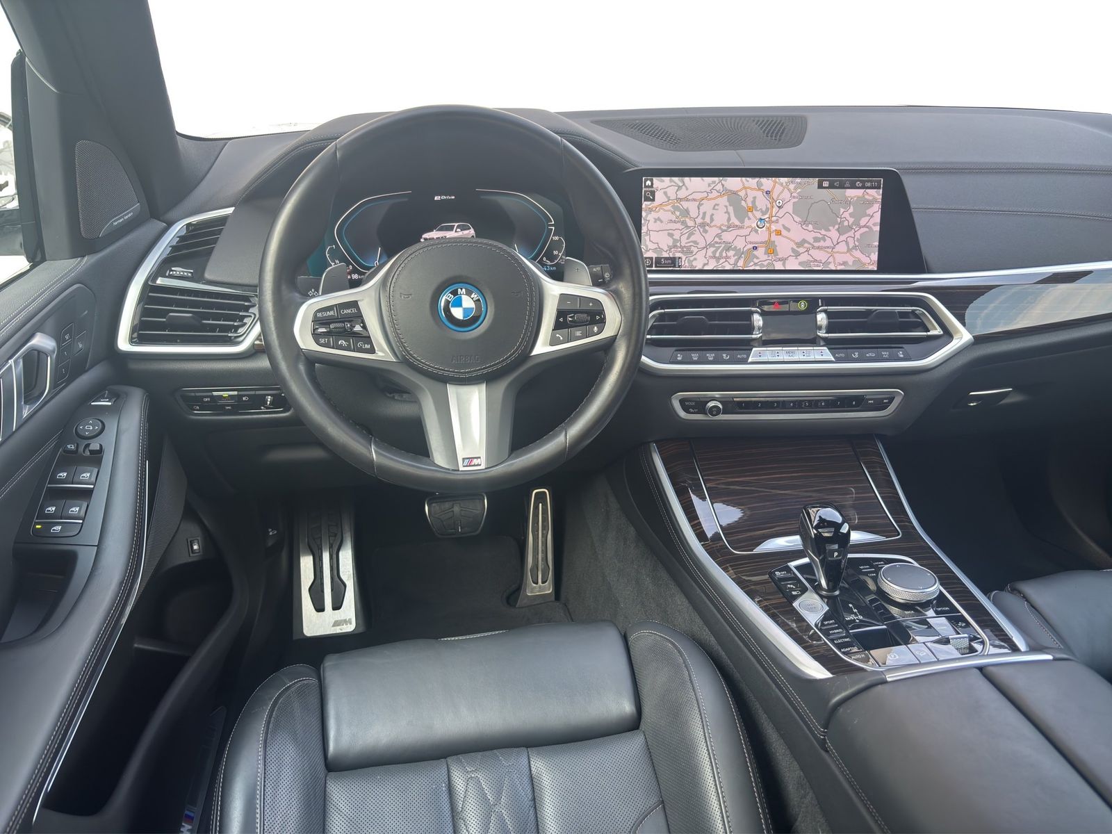 BMW X5 xDrive45e M Sport Navi Laser HUD ACC AHK GSD foto 4