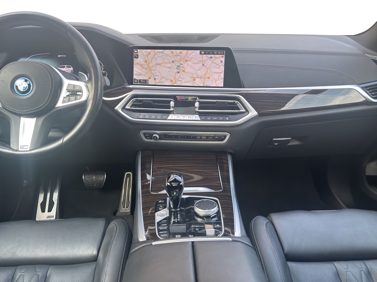 BMW X5 xDrive45e M Sport Navi Laser HUD ACC AHK GSD foto 5