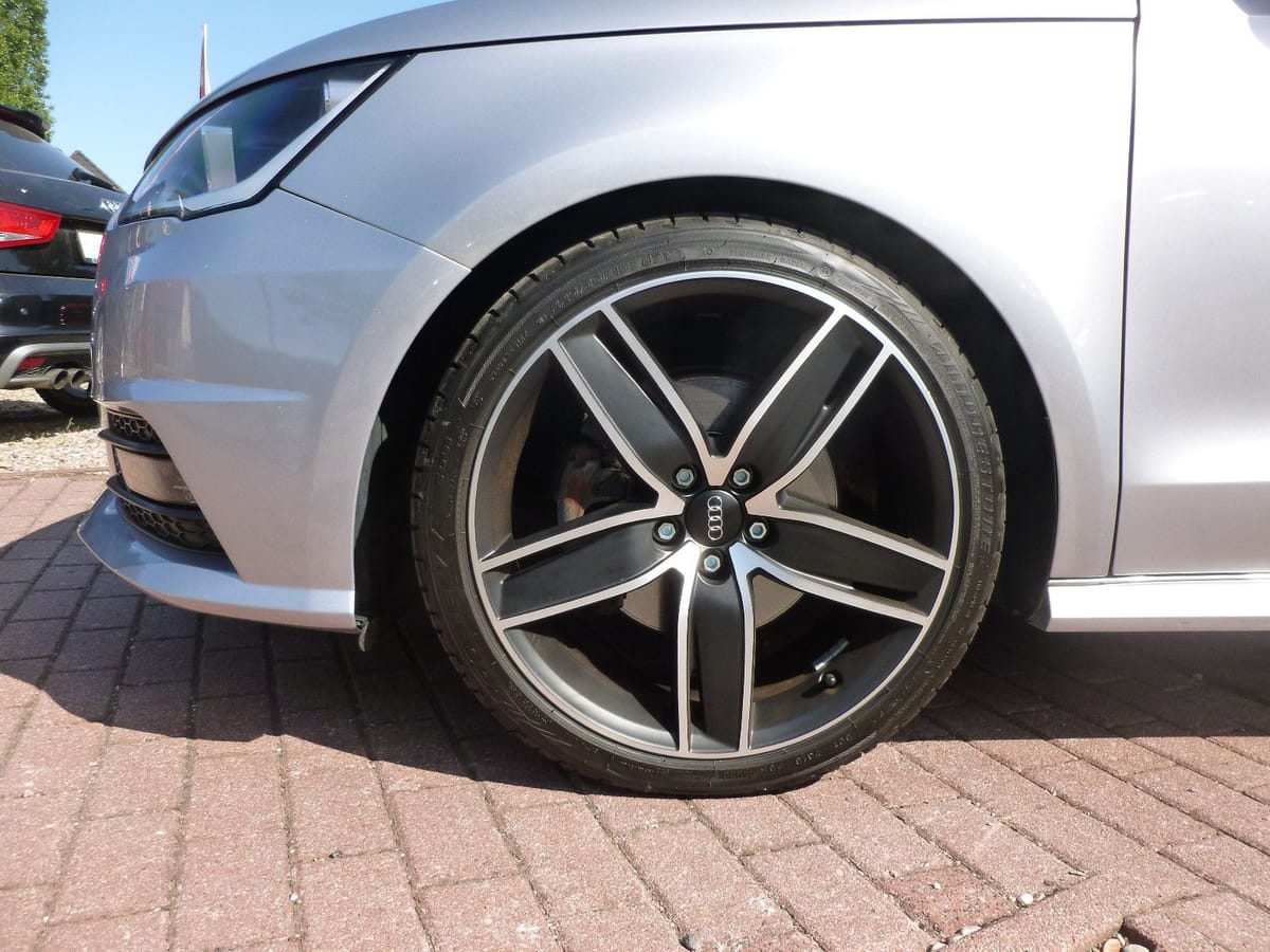 Audi A1 Sportback sport S-Line Navi/Klima/PDC/BT foto 18
