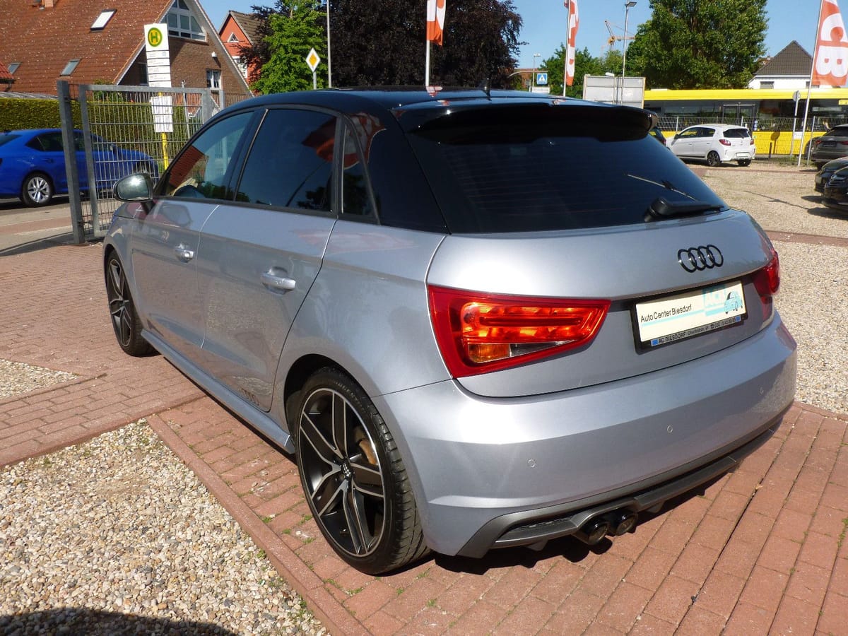 Audi A1 Sportback sport S-Line Navi/Klima/PDC/BT foto 3