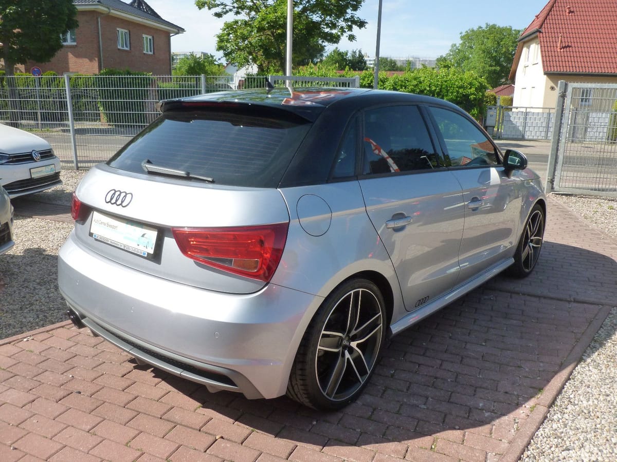 Audi A1 Sportback sport S-Line Navi/Klima/PDC/BT foto 5