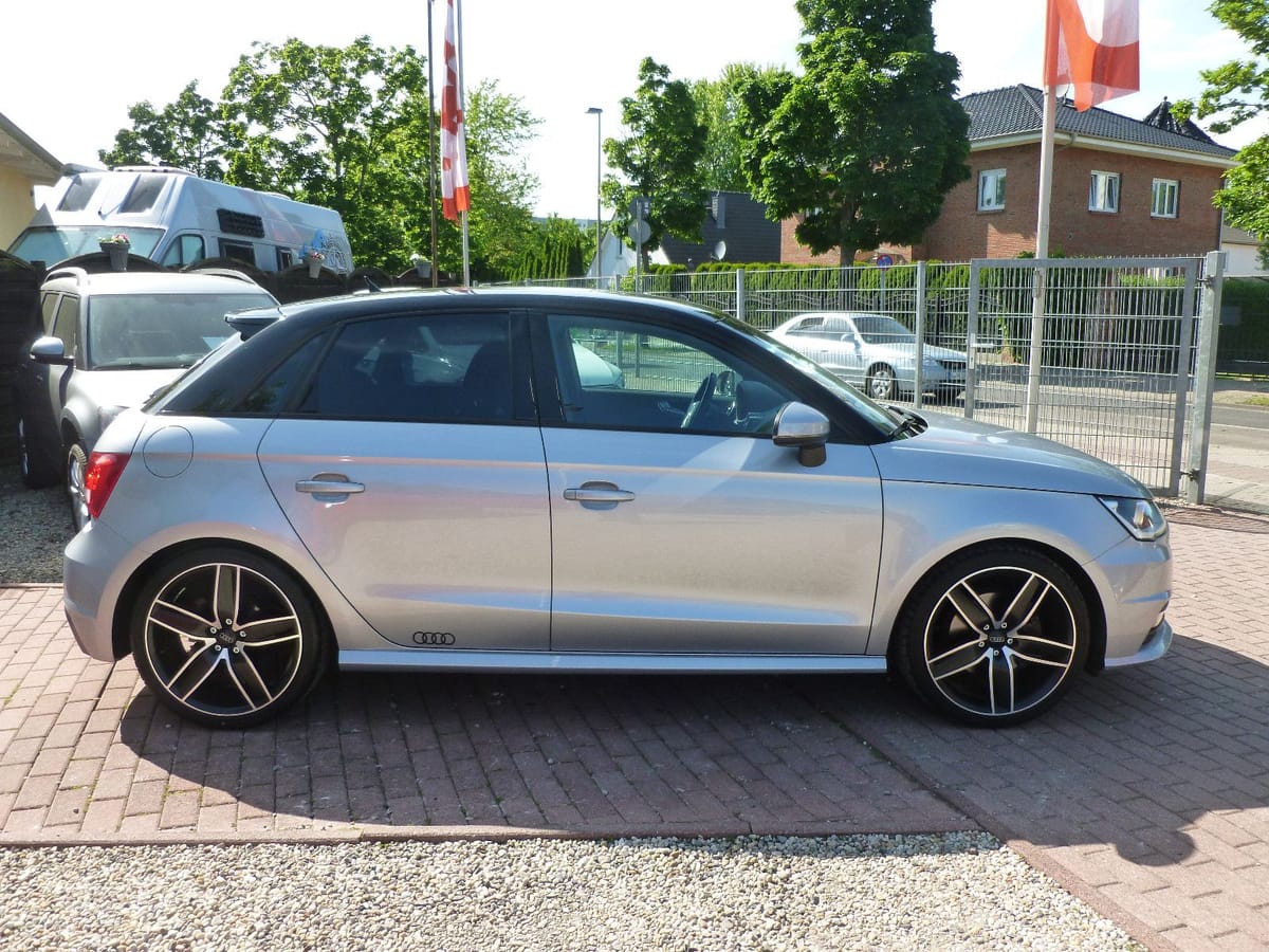 Audi A1 Sportback sport S-Line Navi/Klima/PDC/BT foto 6