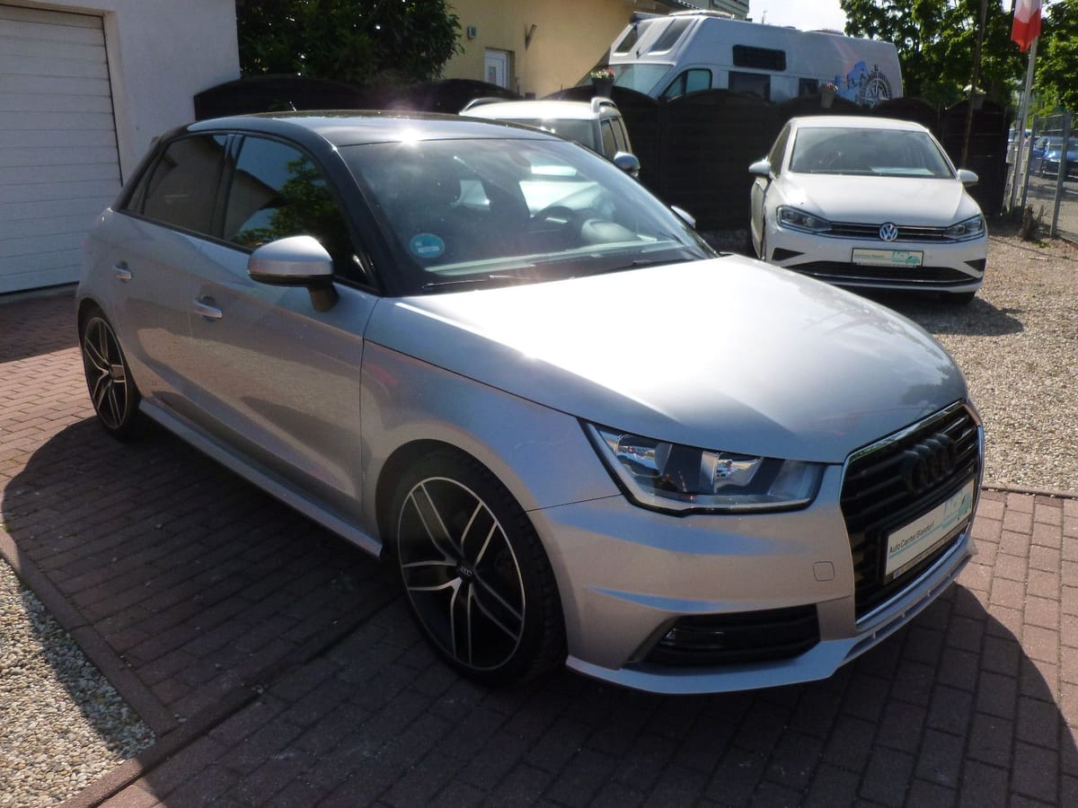 Audi A1 Sportback sport S-Line Navi/Klima/PDC/BT foto 7
