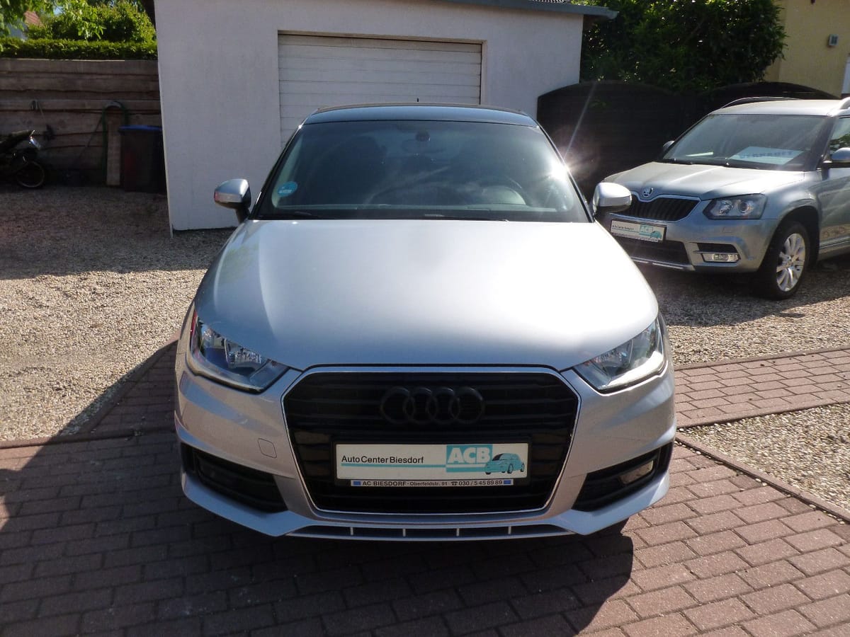 Audi A1 Sportback sport S-Line Navi/Klima/PDC/BT foto 8