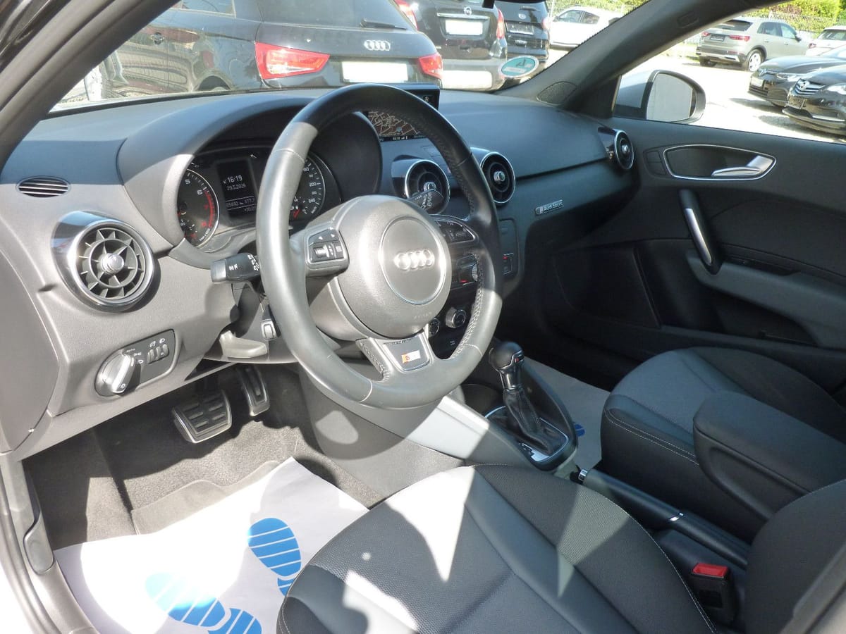 Audi A1 Sportback sport S-Line Navi/Klima/PDC/BT foto 10