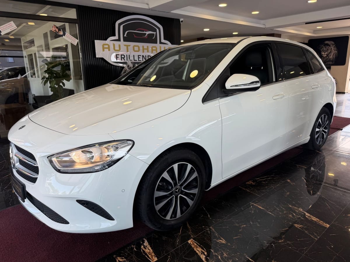 Mercedes-Benz B 200 d AUTOMATIK!! 48tKM!!