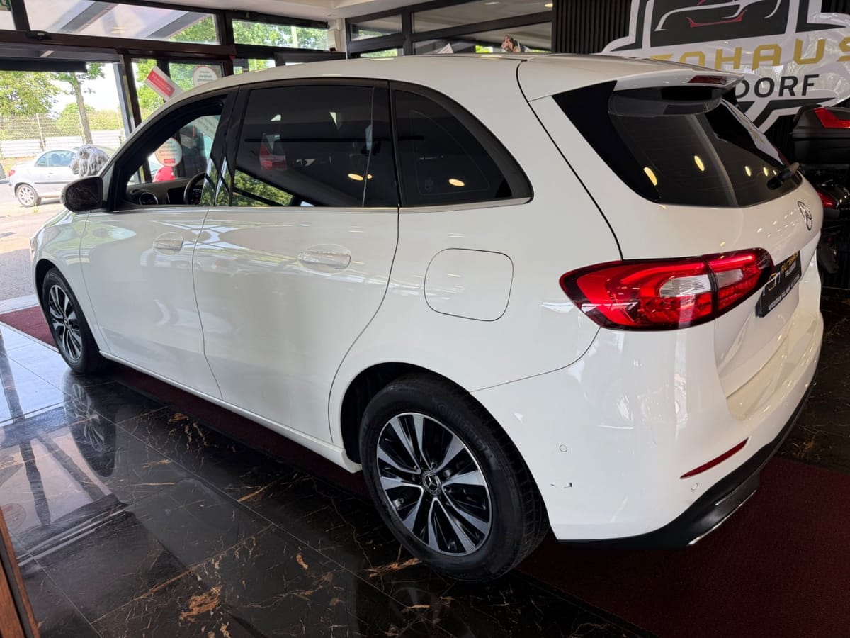 Mercedes-Benz B 200 d AUTOMATIK!! 48tKM!! foto 11
