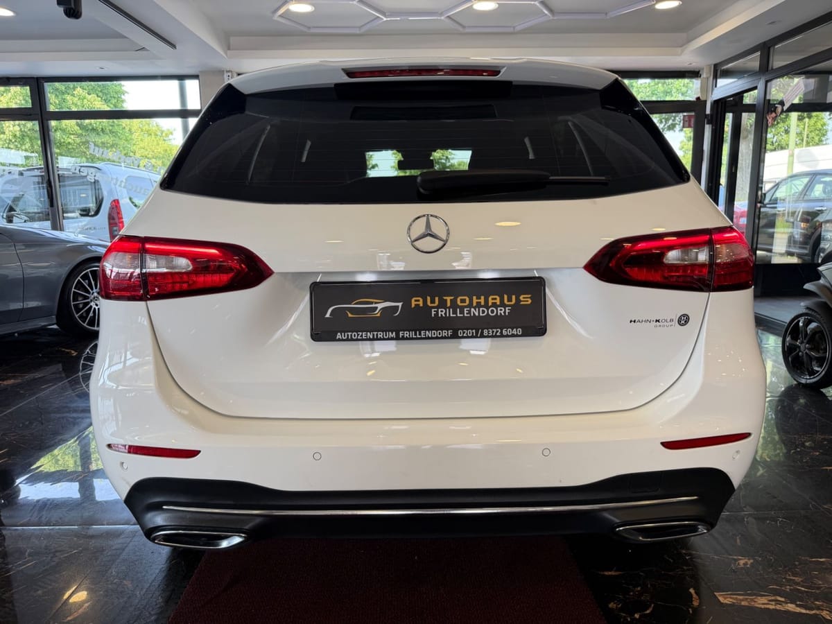 Mercedes-Benz B 200 d AUTOMATIK!! 48tKM!! foto 9