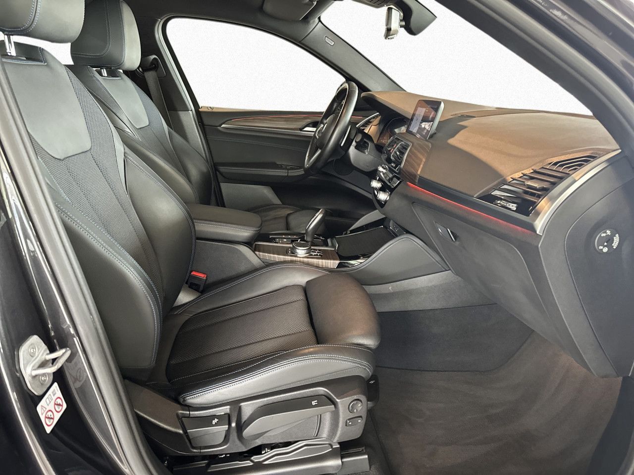 BMW X4 xDrive30d M Sport DA+ ACC HUD 360° SHZ Navi foto 11