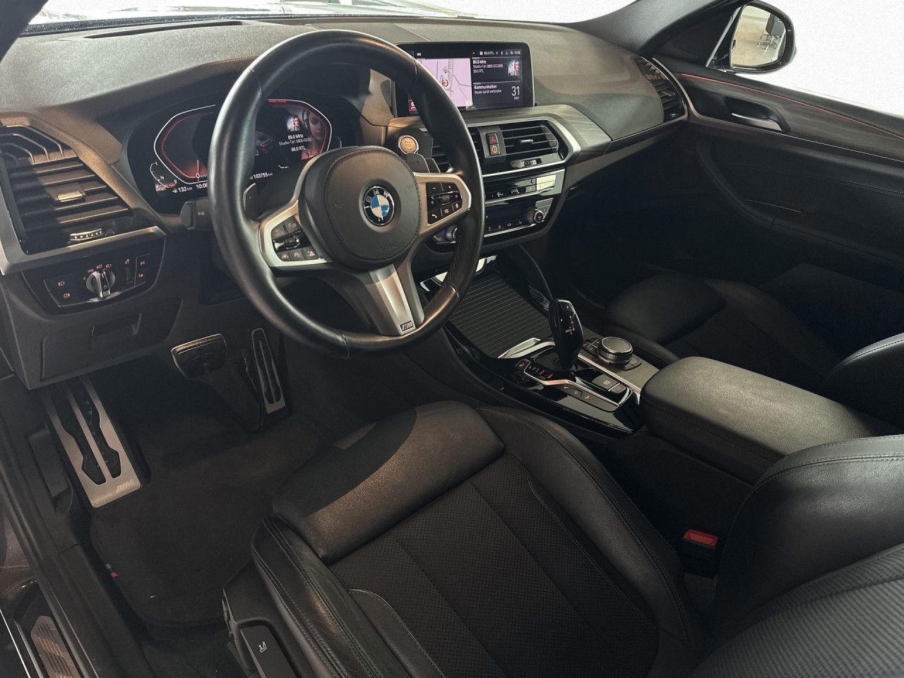 BMW X4 xDrive30d M Sport DA+ ACC HUD 360° SHZ Navi foto 13
