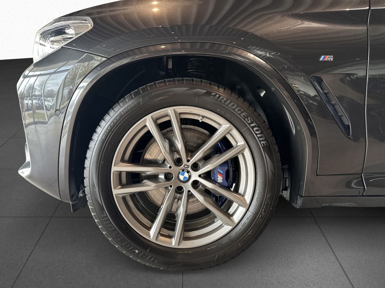 BMW X4 xDrive30d M Sport DA+ ACC HUD 360° SHZ Navi foto 17