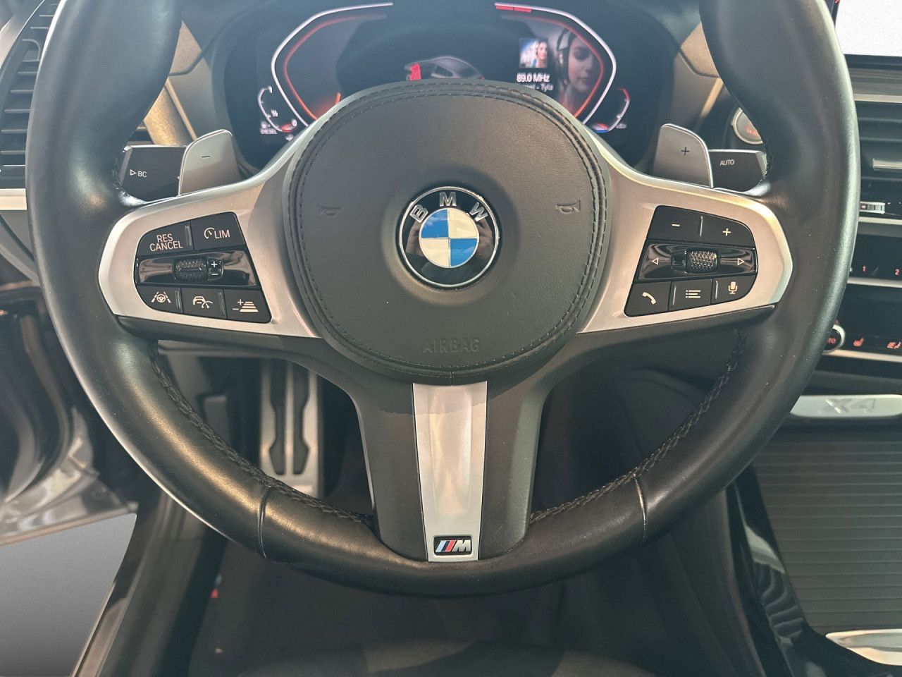 BMW X4 xDrive30d M Sport DA+ ACC HUD 360° SHZ Navi foto 18