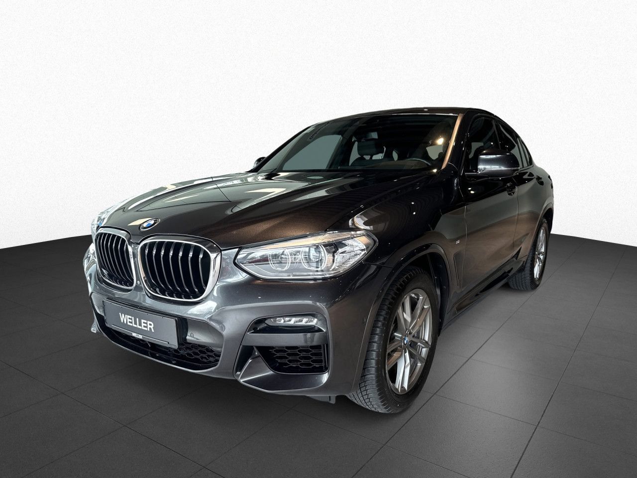 BMW X4 xDrive30d M Sport DA+ ACC HUD 360° SHZ Navi foto 3
