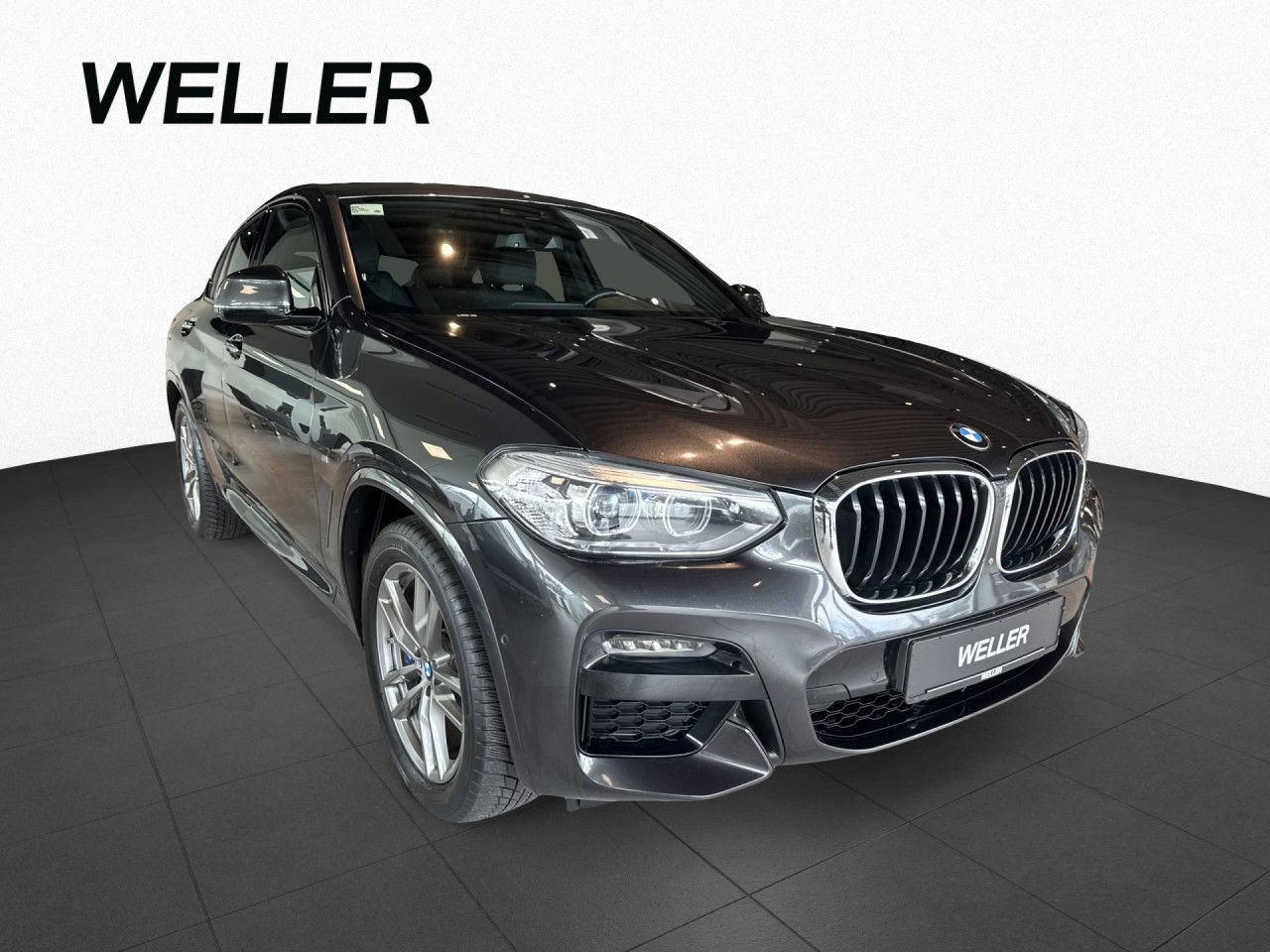 BMW X4 xDrive30d M Sport DA+ ACC HUD 360° SHZ Navi foto 4