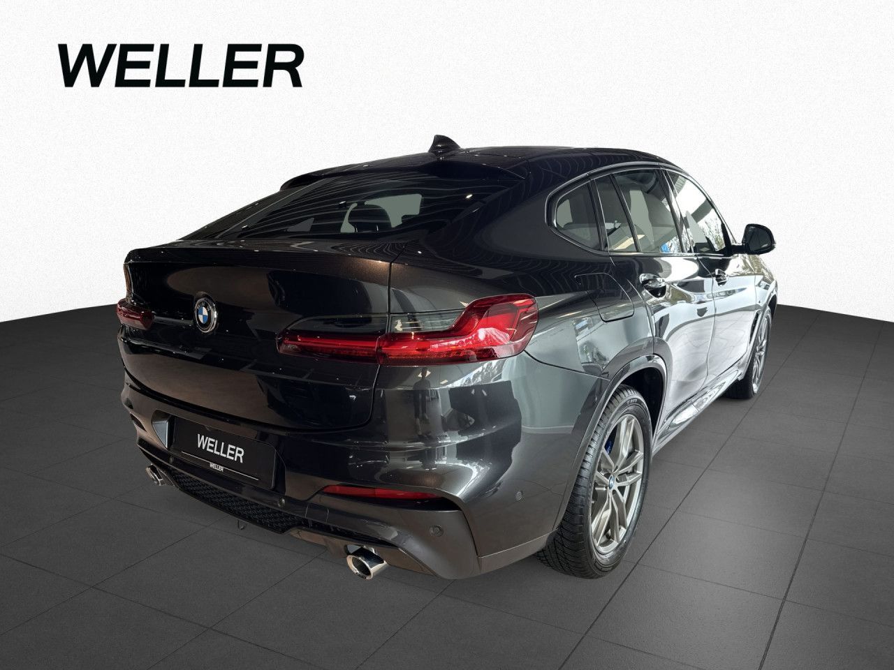BMW X4 xDrive30d M Sport DA+ ACC HUD 360° SHZ Navi foto 5
